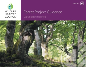 Forest Project Guidance